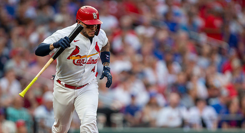 Cardinals begin home series against Cubs